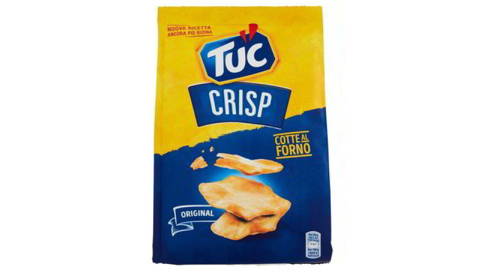 CRISP ORIGINAL