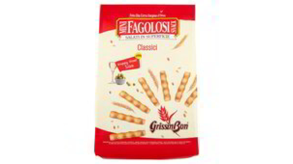 MINI FAGOLOSI CLASSICI