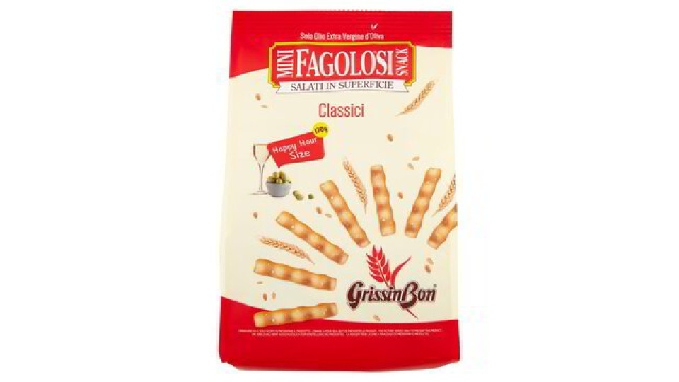 MINI FAGOLOSI CLASSICI