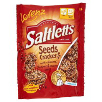 SEEDS CRACKER VEG
