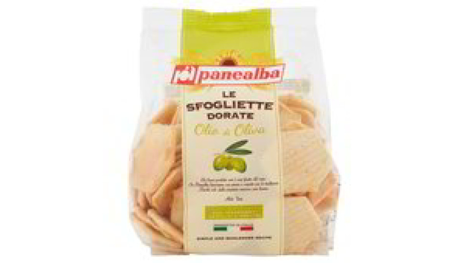 SFOGLIETTE DORATE O.O.