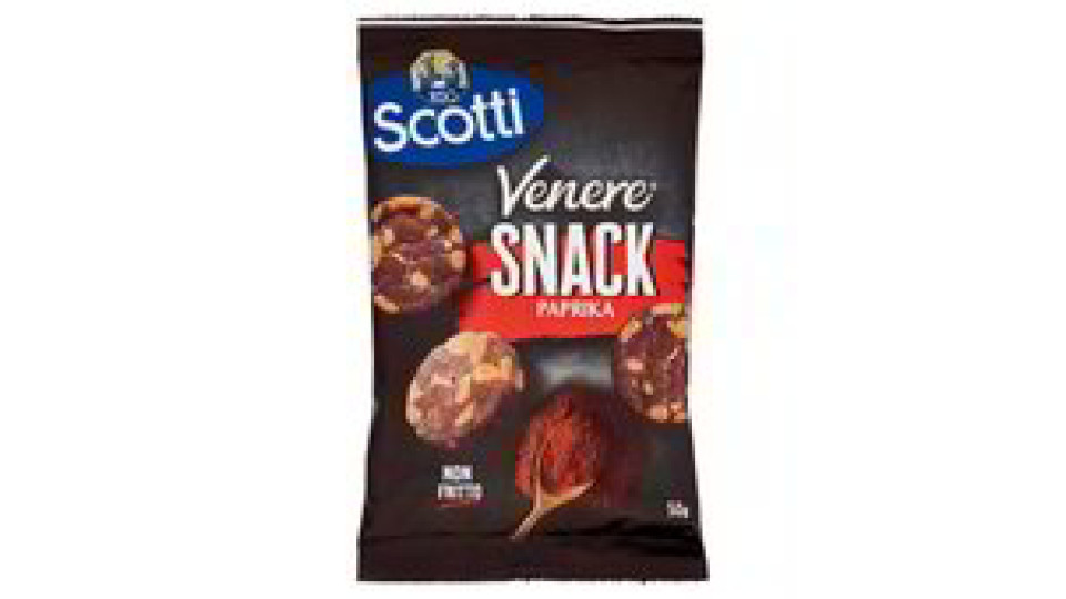 SNACK VENERE PAPRIKA