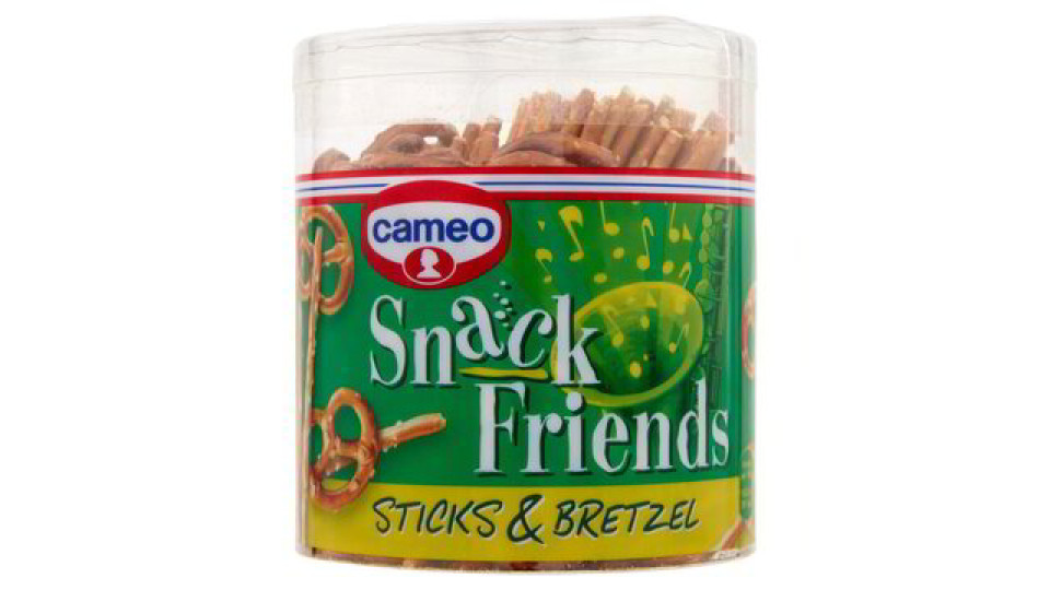 STICKS E BRETZEL