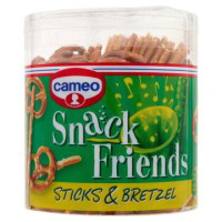 STICKS E BRETZEL