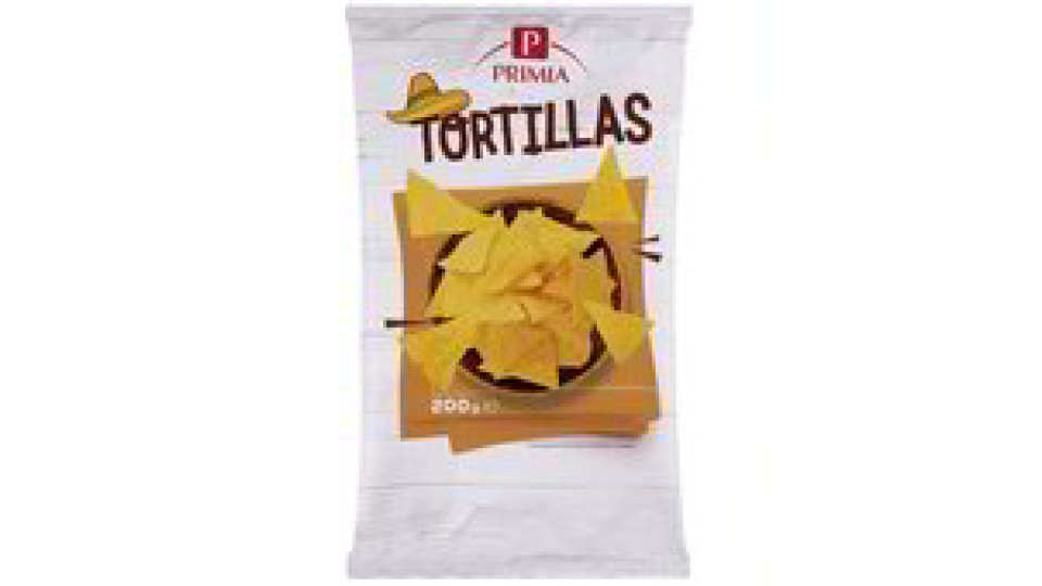 TORTILLAS