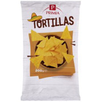 TORTILLAS
