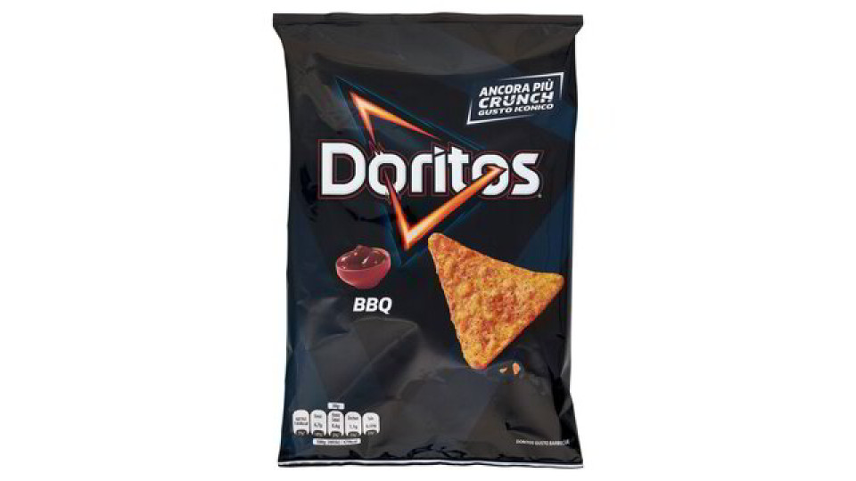 SNACK MAIS BBQ