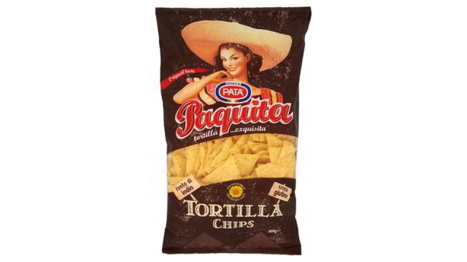 TORTILLA CHIPS