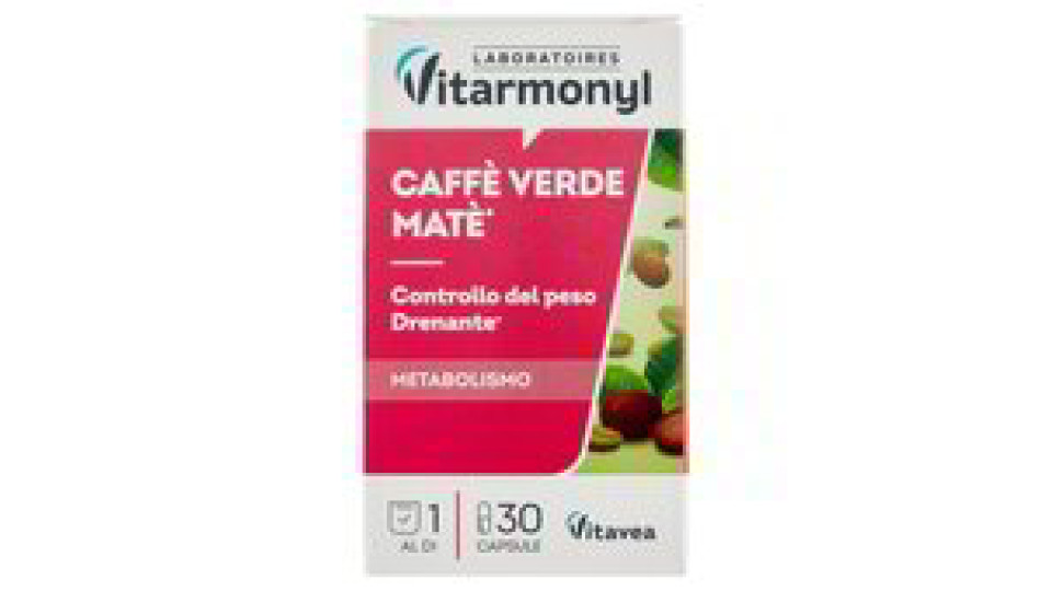 CAFFÈ VERDE MATÈ