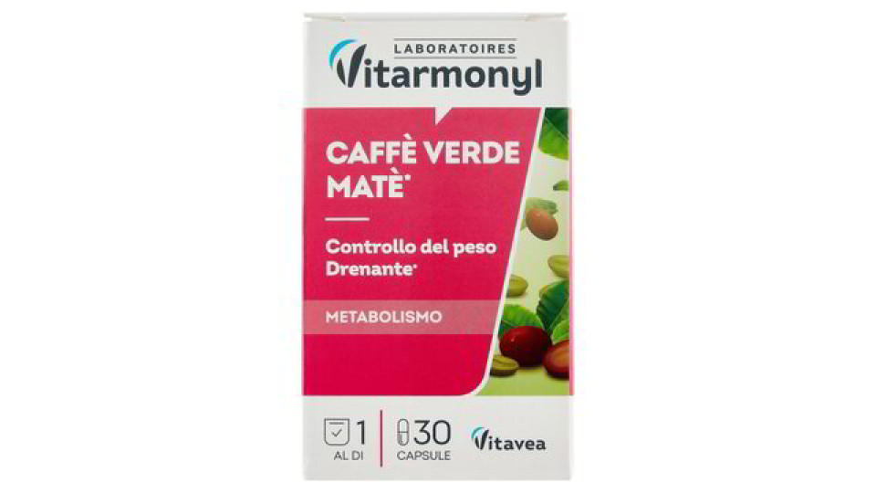 CAFFÈ VERDE MATÈ