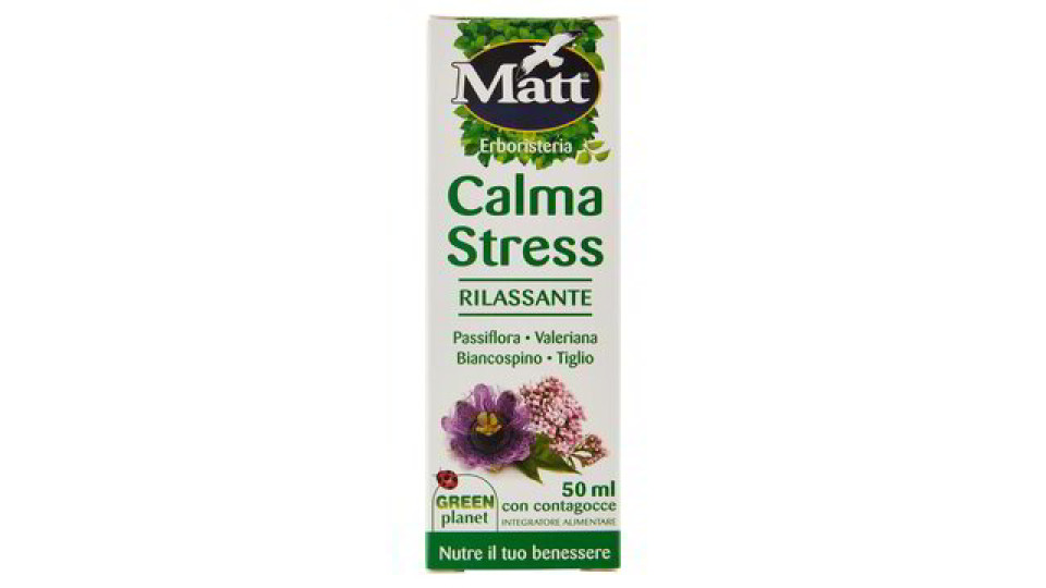 CALMASTRESS