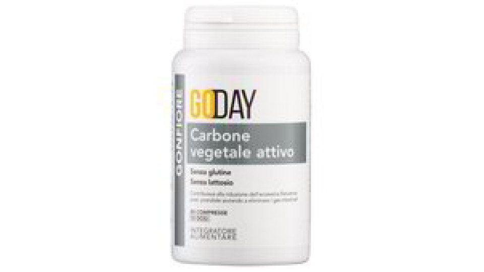 CARBONE VEGET.ATTIVO S/G