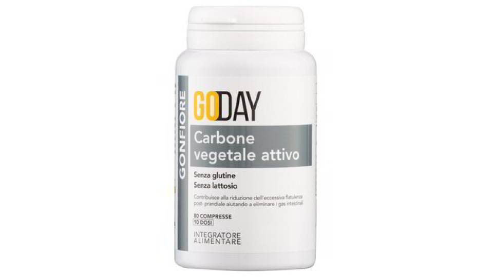 CARBONE VEGET.ATTIVO S/G