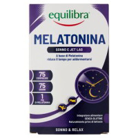 COMPRESSE MELATONINA
