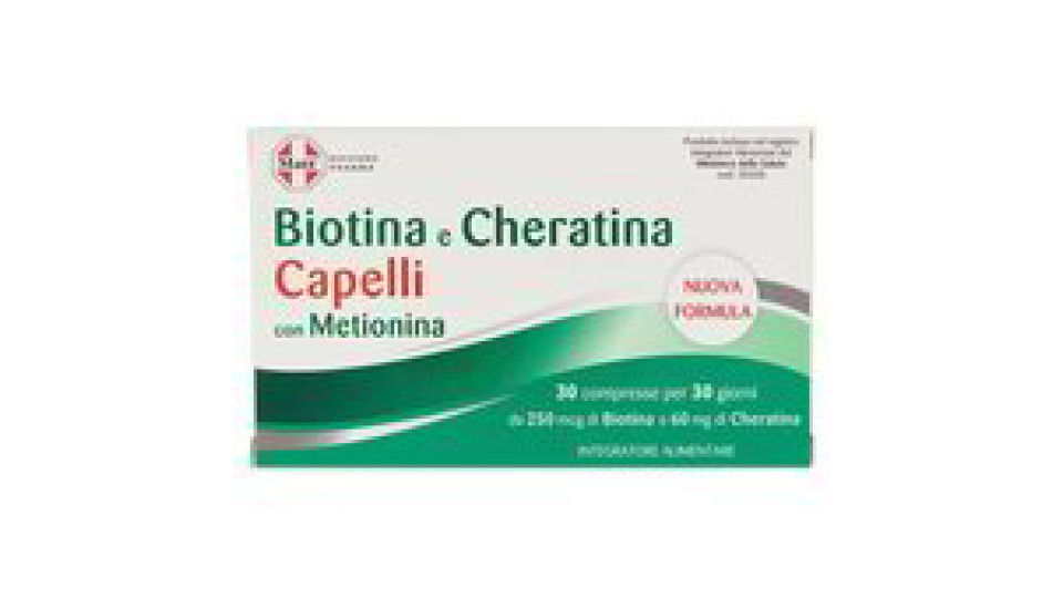 COMPRESSE METIONINA