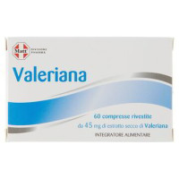 COMPRESSE VALERIANA