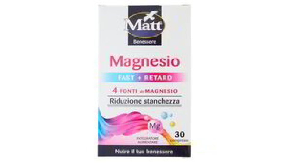 CRONO MAGNESIO