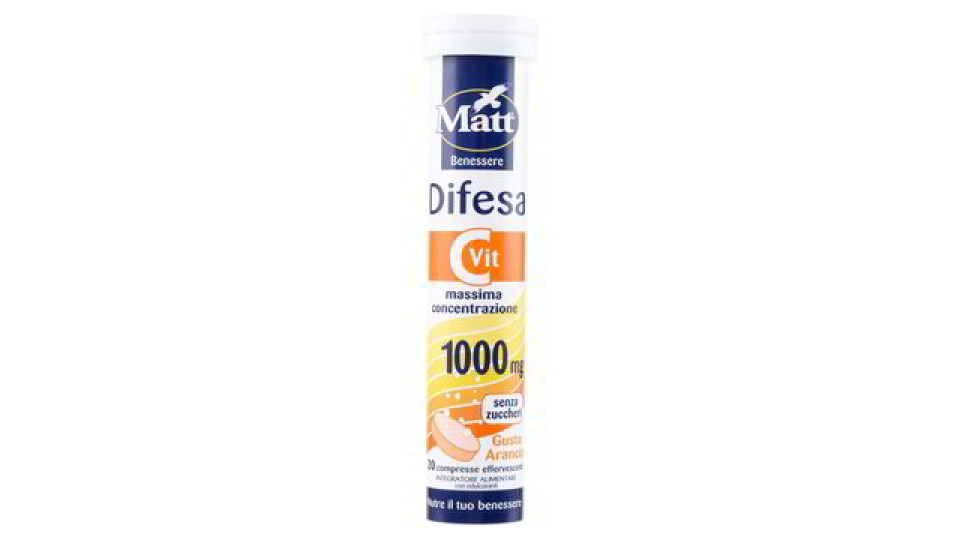 DIFESA EFFERVESCENTE