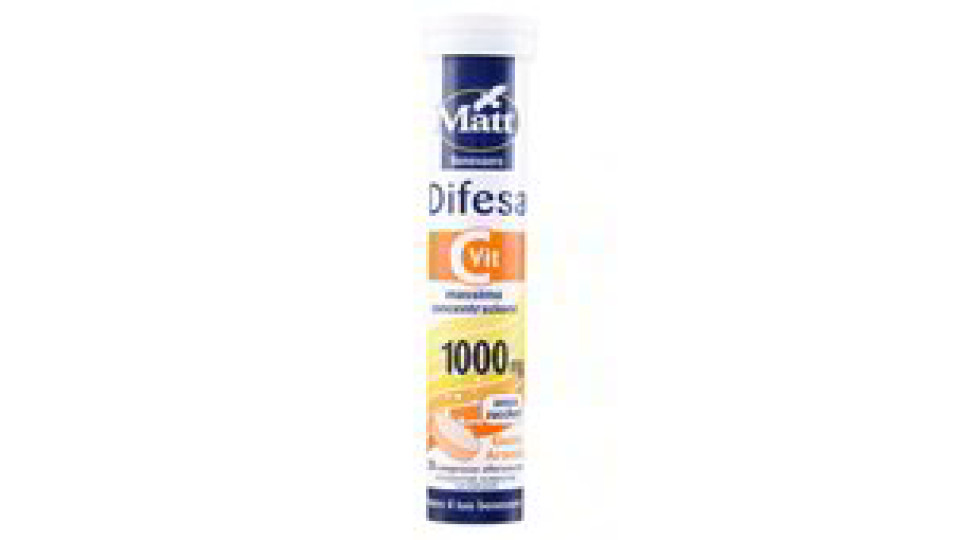 DIFESA EFFERVESCENTE