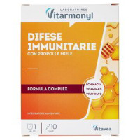 DIFESE IMMUNITARIE