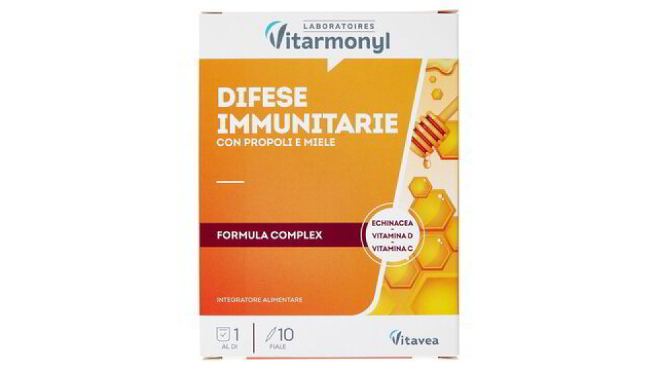 DIFESE IMMUNITARIE