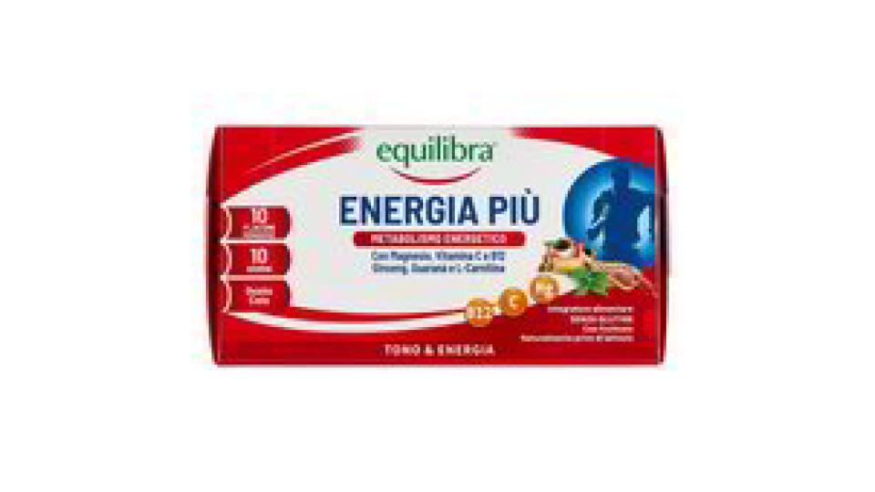 ENERGIA PIU' FLACONI