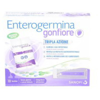 ENTEROGERMINA GONFIORE BUSTINE