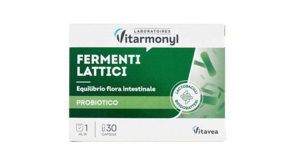 FERMENTI LATTICI CAPSULE