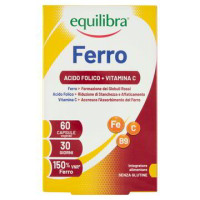 FERRO+ CON VIT.C 60PRL
