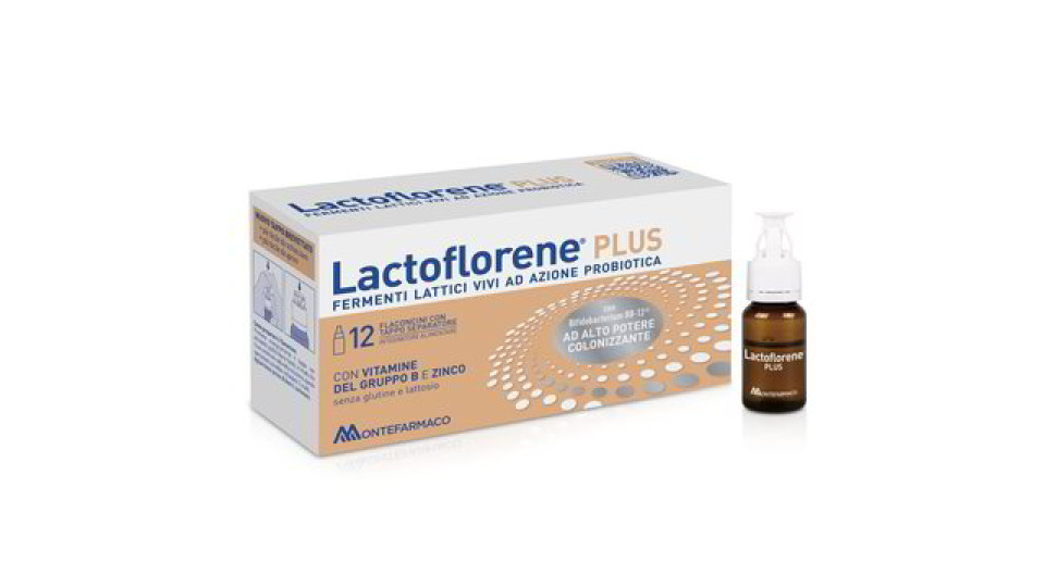 LACTOFLORENE FLACONI