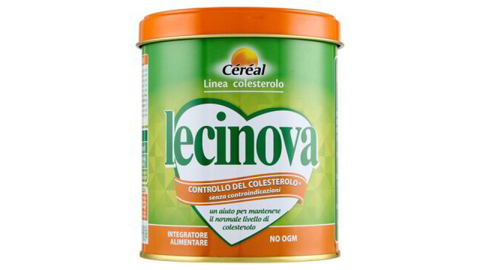 LECITINA DI SOIA