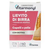 LIEVITO DI BIRRA 60 Compresse