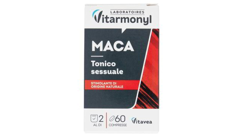 MACA - 60 CAPSULE