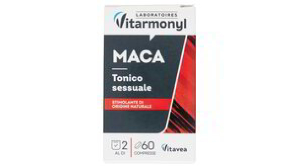 MACA - 60 CAPSULE