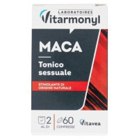 MACA - 60 CAPSULE