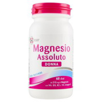 MAGNESIO ASSOLUTO DONNA