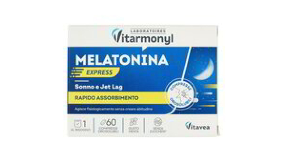 MELATONINA EXPRESS