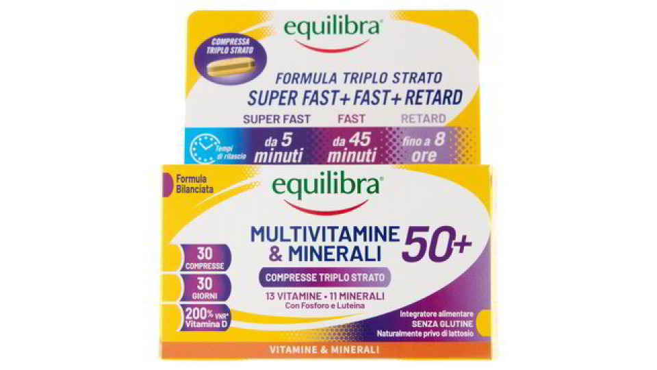 MULTIVITAMINE&MINERALI