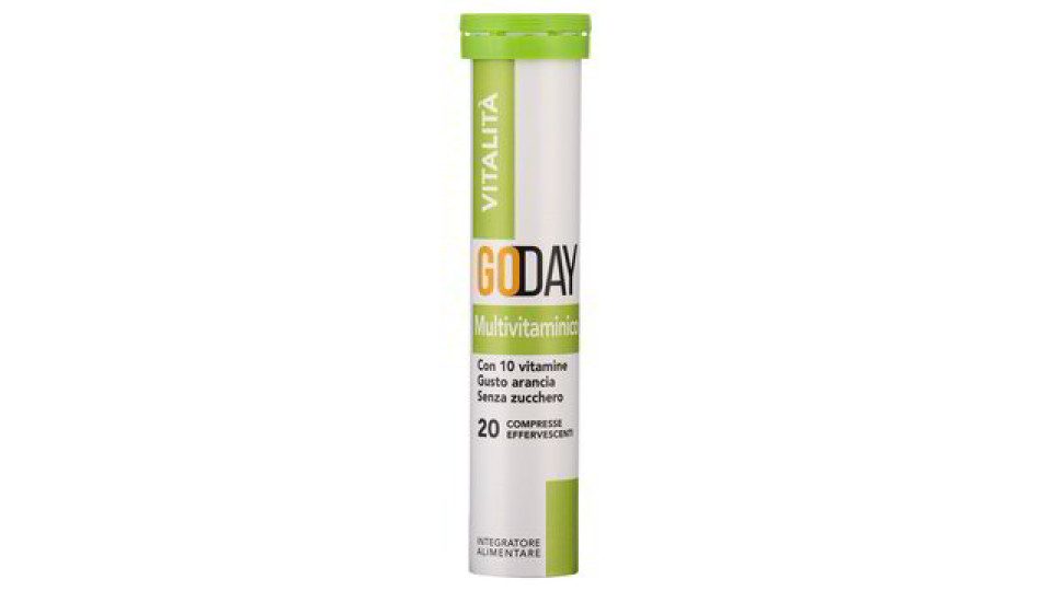 MULTIVITAMINICO S/Z