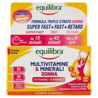 MULTIVITAMINICO TRIPLO STRATO DON