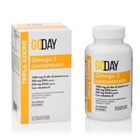 OMEGA 3 CONCENTRATO