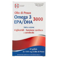 OMEGA 3 EPA/DHA 3000