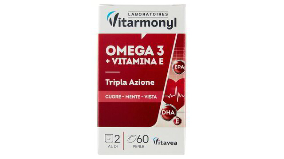 OMEGA3 60 Perle