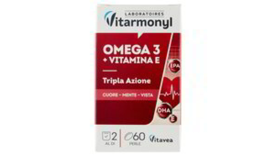 OMEGA3 60 Perle