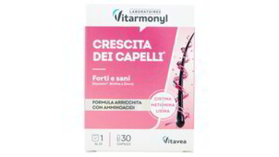 OPTIMA BEAUTY CRESCITA CAPELLI