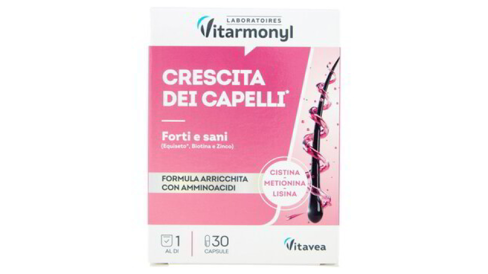 OPTIMA BEAUTY CRESCITA CAPELLI