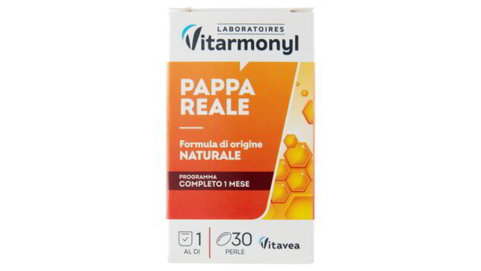 PAPPA REALE FRESCA PERLE