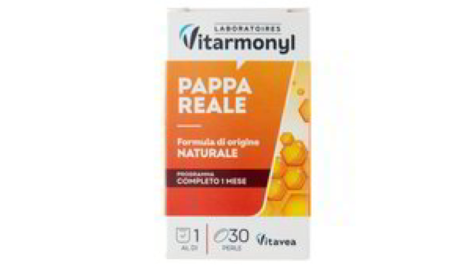 PAPPA REALE FRESCA PERLE
