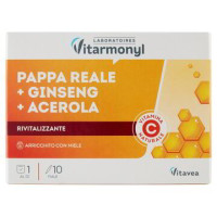 PAPPA REALE GINSENG ACEROLA BIO