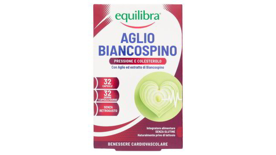 PERLE AGLIO E BIANCOSPINO